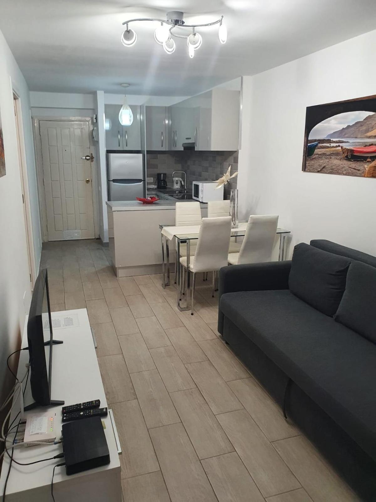 Apartamento Torres Del Sol Arona  Εξωτερικό φωτογραφία
