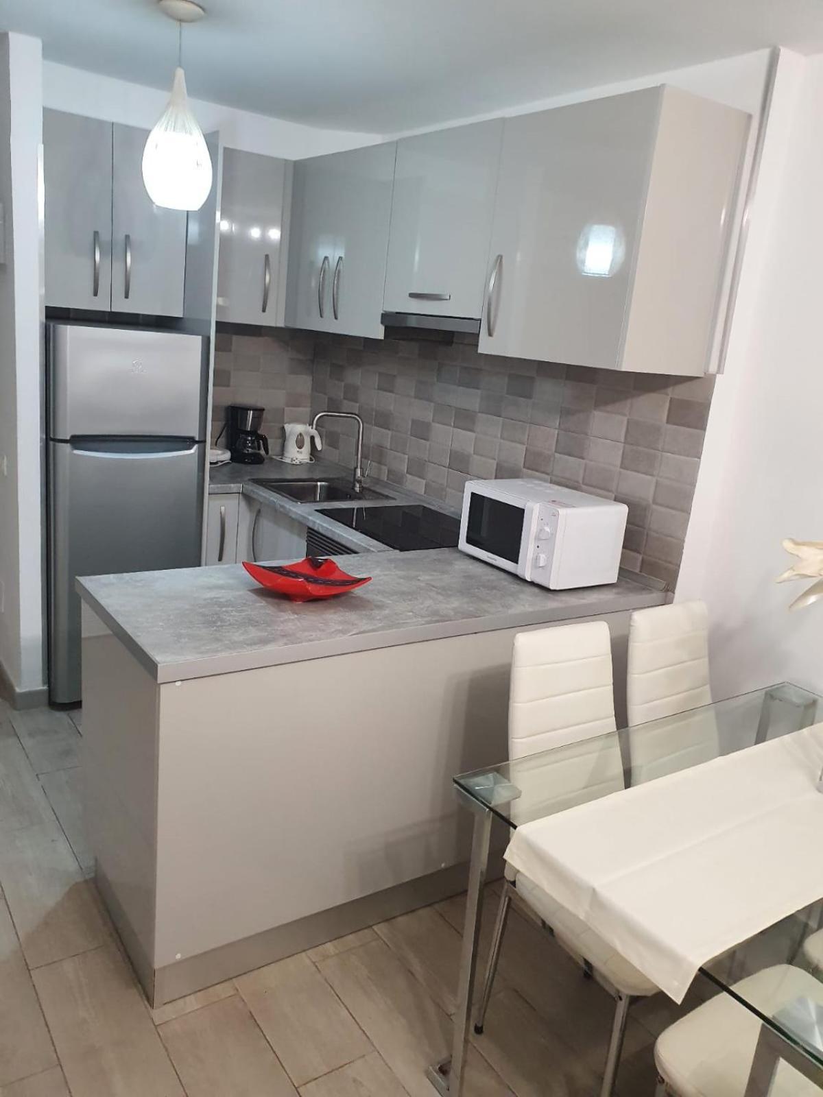 Apartamento Torres Del Sol Arona  Εξωτερικό φωτογραφία
