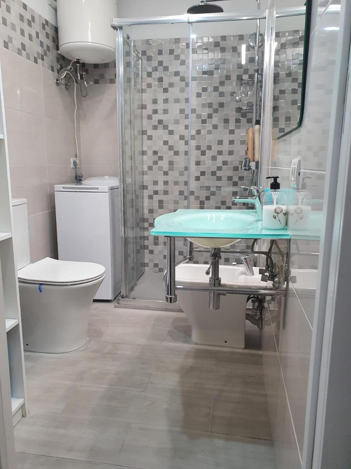 Apartamento Torres Del Sol Arona  Εξωτερικό φωτογραφία