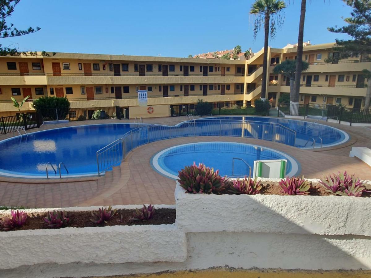 Apartamento Torres Del Sol Arona  Εξωτερικό φωτογραφία