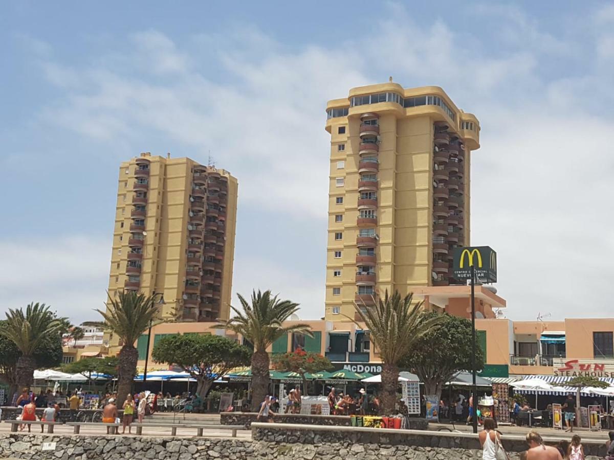 Apartamento Torres Del Sol Arona  Εξωτερικό φωτογραφία