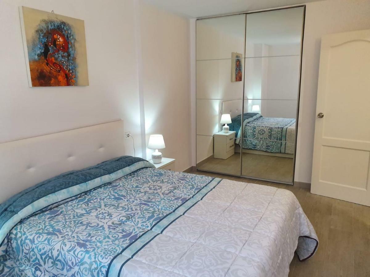 Apartamento Torres Del Sol Arona  Εξωτερικό φωτογραφία