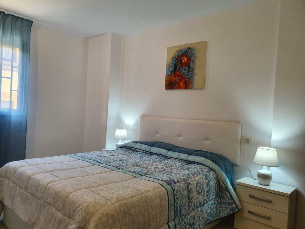 Apartamento Torres Del Sol Arona  Εξωτερικό φωτογραφία