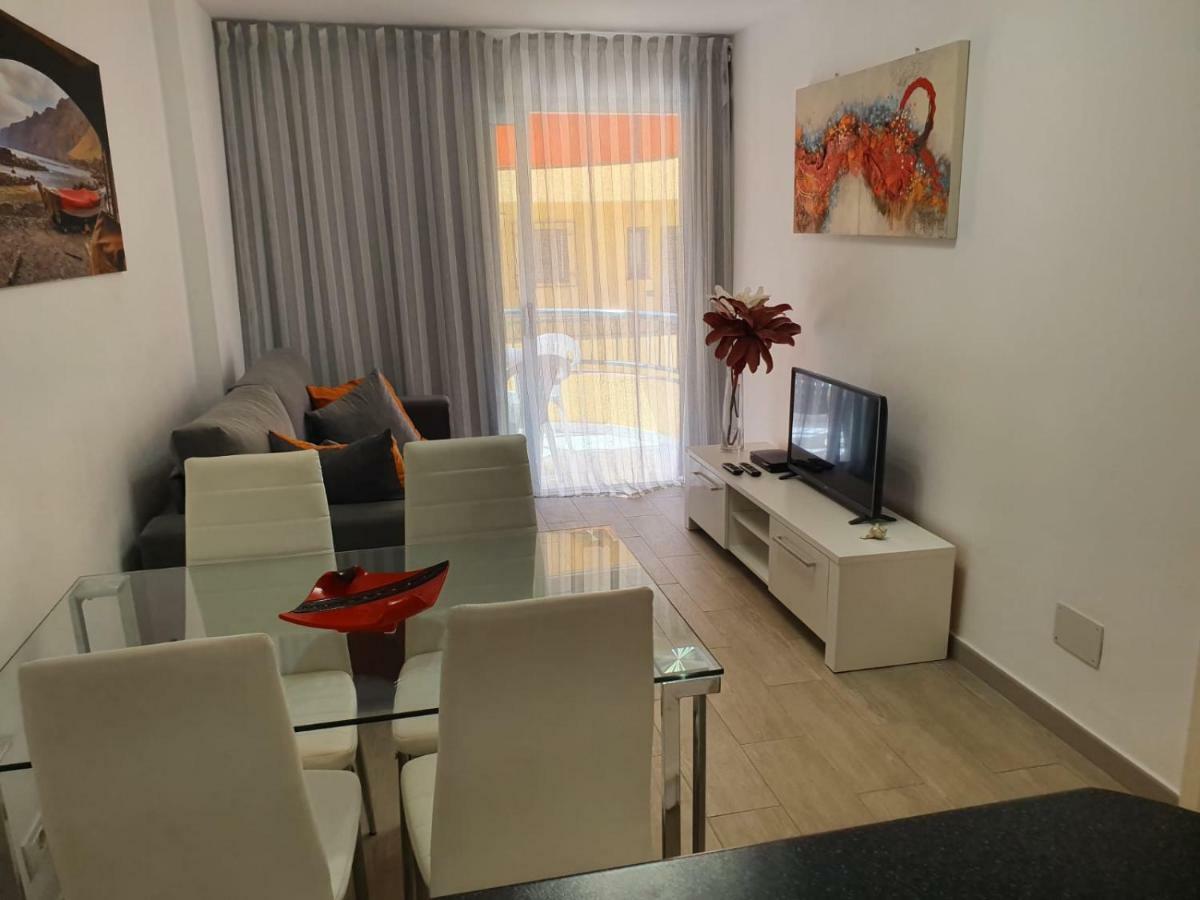 Apartamento Torres Del Sol Arona  Εξωτερικό φωτογραφία