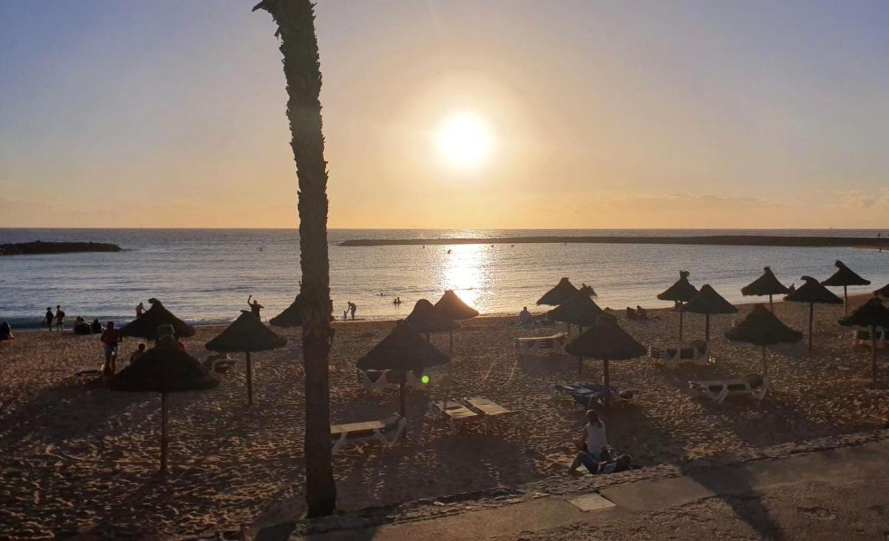 Apartamento Torres Del Sol Arona  Εξωτερικό φωτογραφία